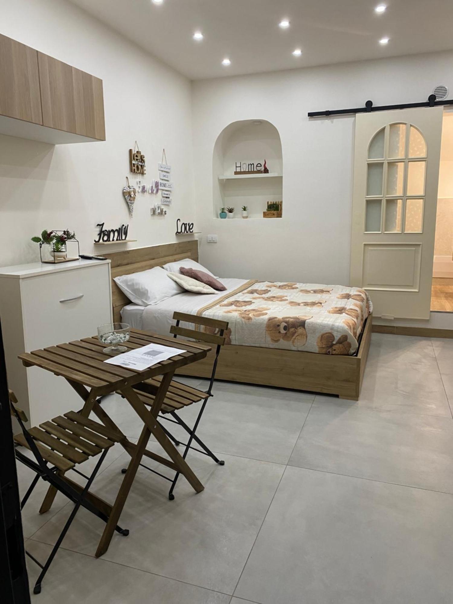Ferienhaus La Mea Partenope *